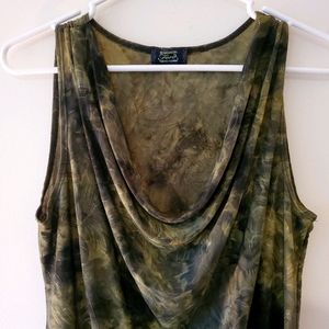 Shannon Ford Sleeveless Blouse